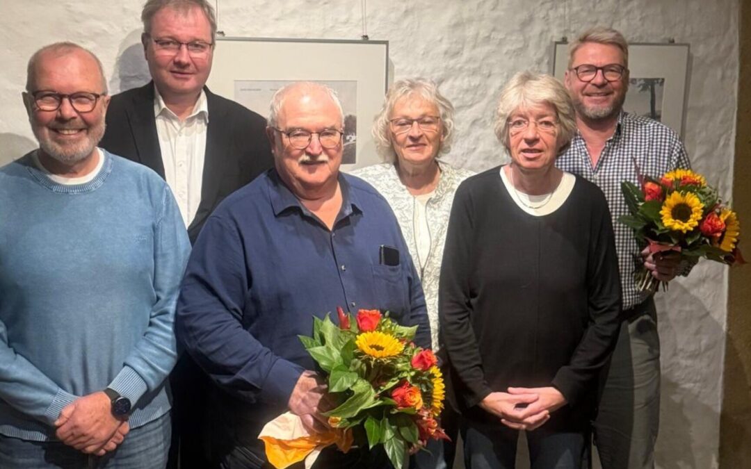 Reinhard Wollny ist neuer Vorsitzender der Oerlinghauser SPD-Fraktion