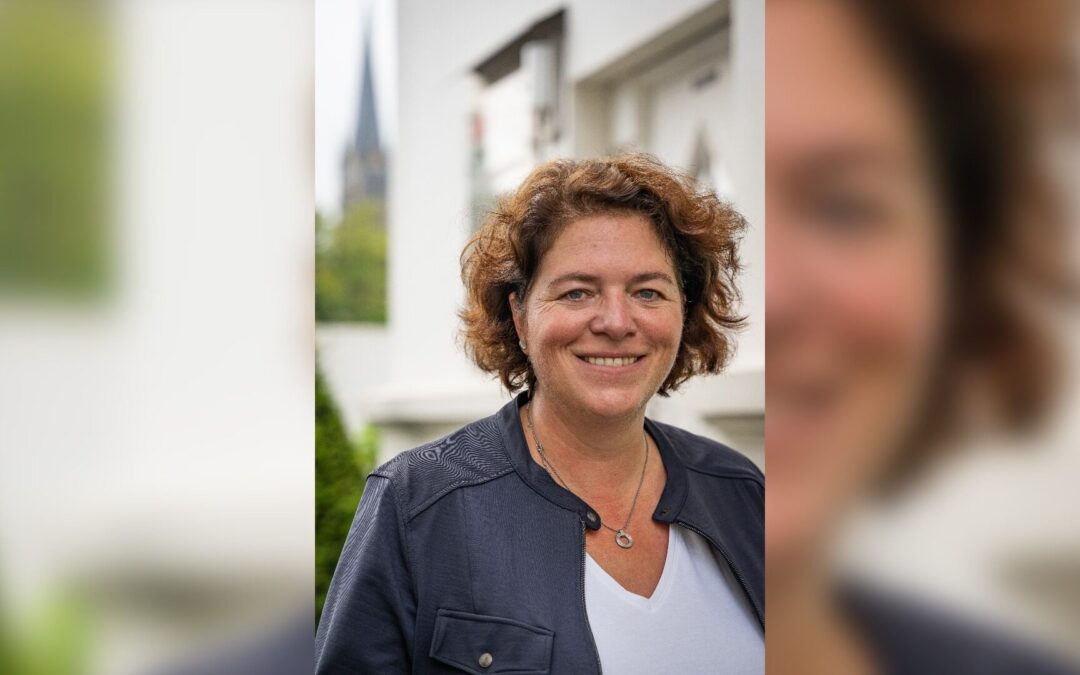 Kerstin Vieregge ermuntert Azubis zum Auslandspraktikum