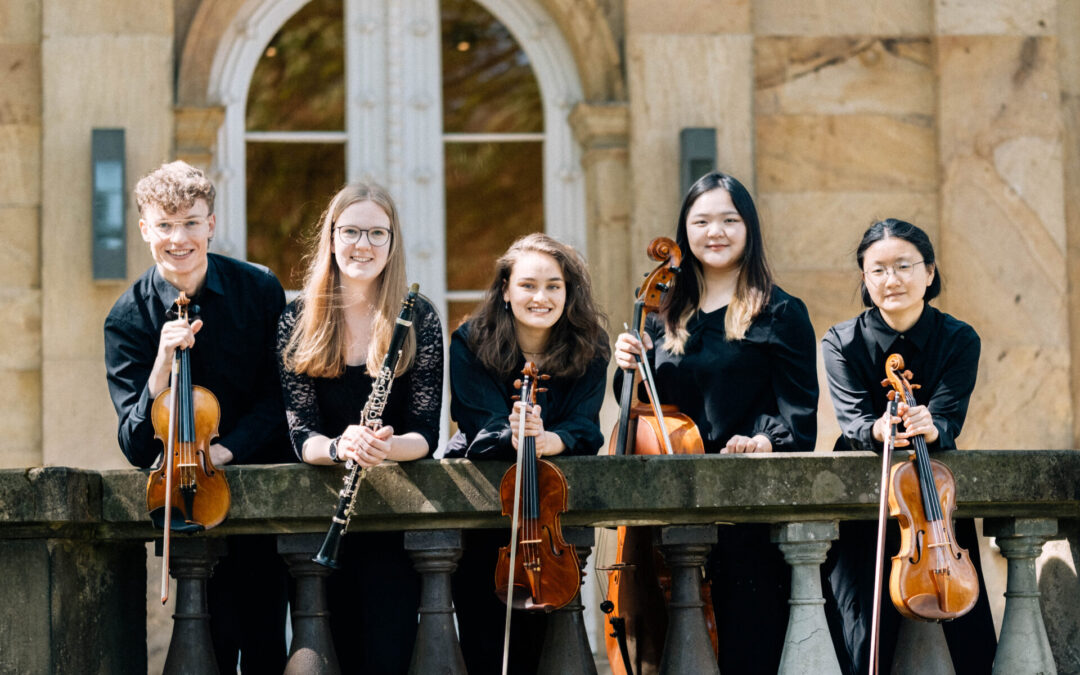 Brahms Quintett