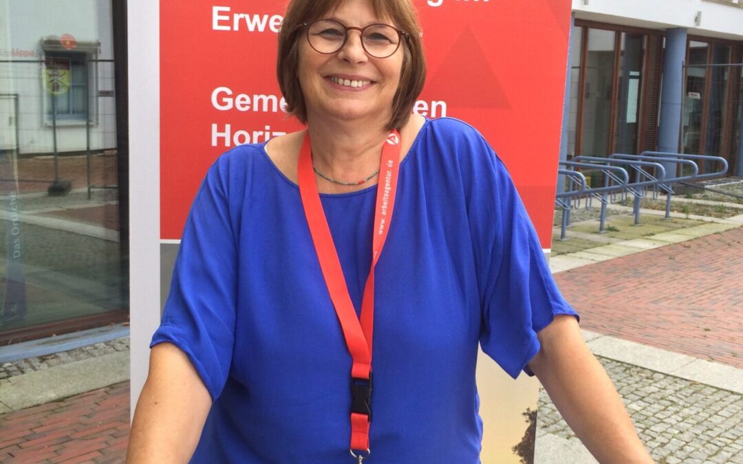 Sprechstunde in Detmolder Stadtbibliothek&nbsp;Neuorientierung im Berufsleben