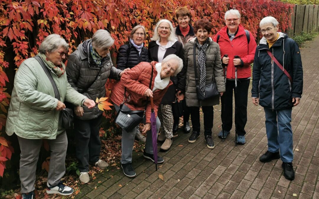 Wandernachmittag mit Musik