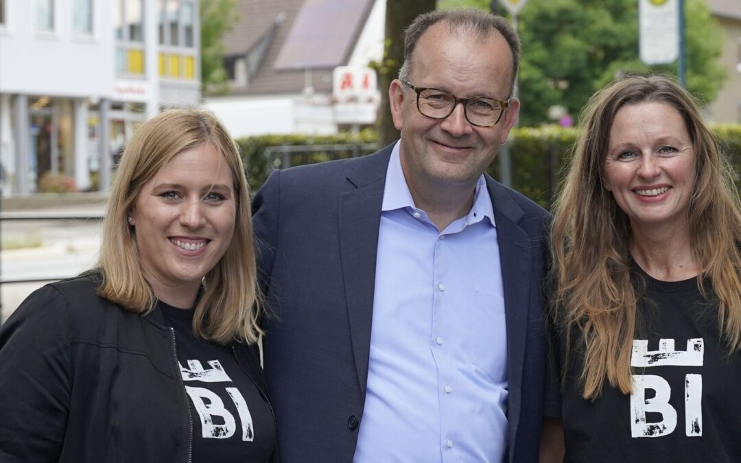 Bielefeld feiert seine Vielfalt: Menschen machen Stadtteile lebendig