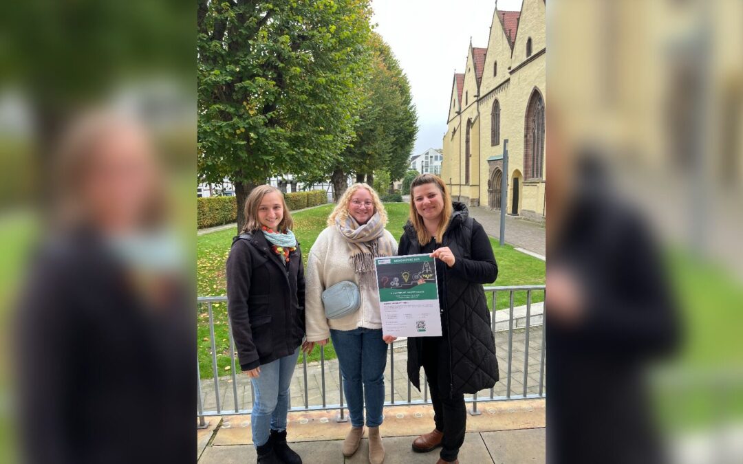Wertvolle Tipps für den erfolgreichen Unternehmensstart -Lippischer Gründungstag am 15.11.2025 in der IHK in Detmold