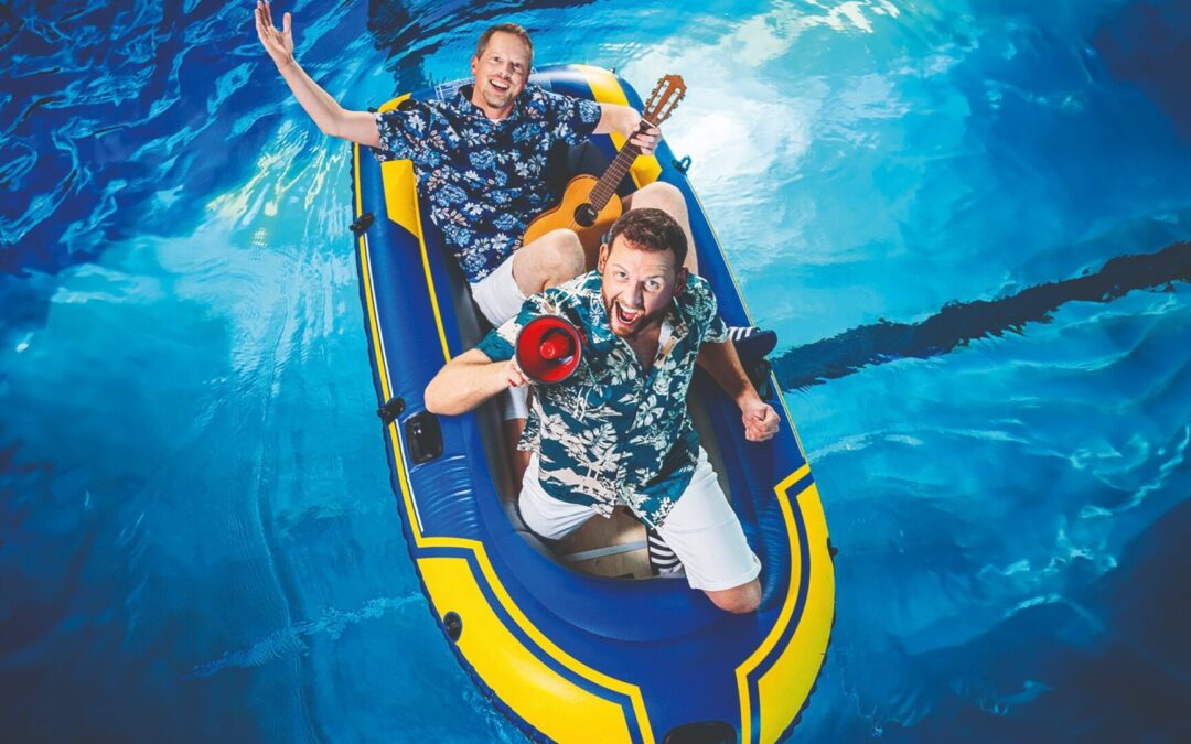 Musik-Comedy-Highlight: „Tourlaub“ verspricht Lachgarantie und Ohrwürmer im Forum Bielefeld