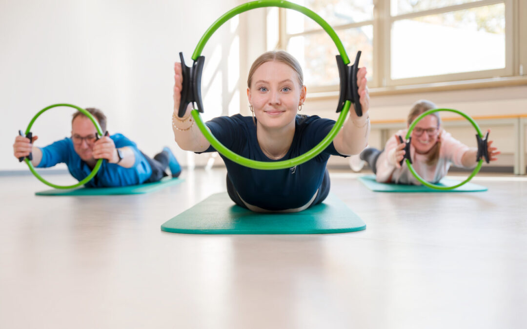 Aktiv und fit ins neue Jahr startenBuchung für das neue Kursprogramm „Winter/Frühjahr 2026“ startet am 10.11.2025