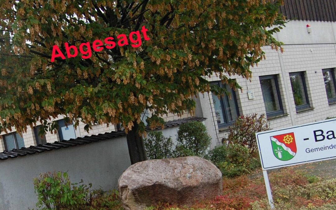 Abgesagt – Geflügelschau 2025&nbsp;auf dem Bauhof in Leopoldshöhe