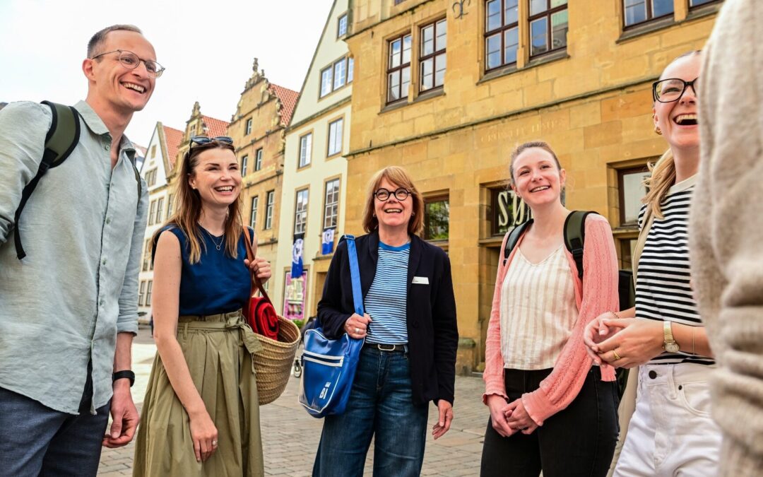 Entdecken und Verschenken: Bielefeld-Touren 2026 ab Mitte November im Vorverkauf – „Good Wines Only“ feiert Premiere