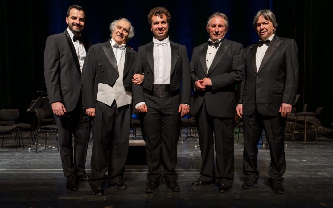 Stimmgewaltiges Opernfest in der Rudolf-Oetker-Halle Bielefeld