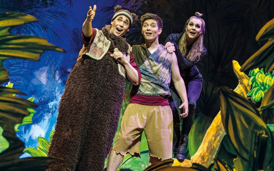 Theater Liberi bringt den Dschungel nach Bielefeld: „Dschungelbuch – das Musical“ live erleben