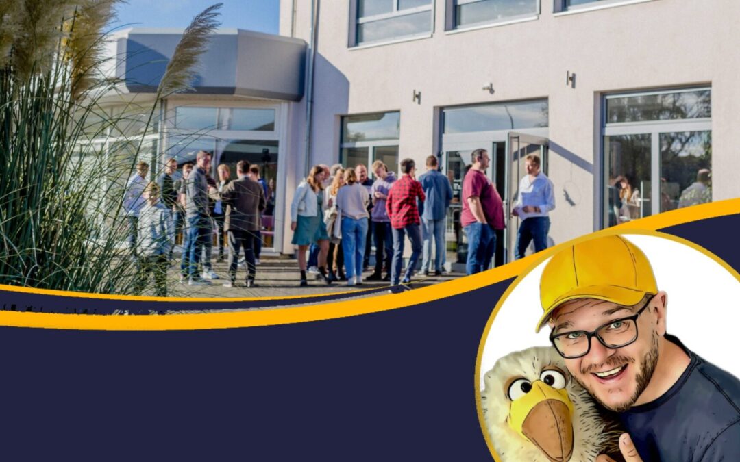 Familiengottesdienst und Adventskaffee: Kirche am Bahnhof feiert unter dem Motto ‚Am Ende ist Alles Gut‘