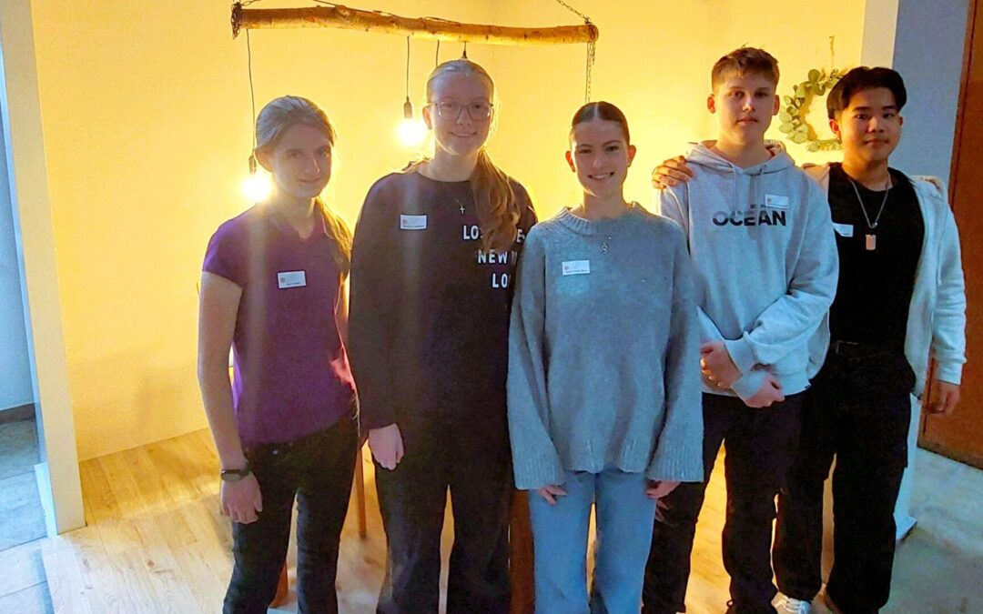 Sielmänner sammeln wichtige Erfahrungen beim MINT-Camp