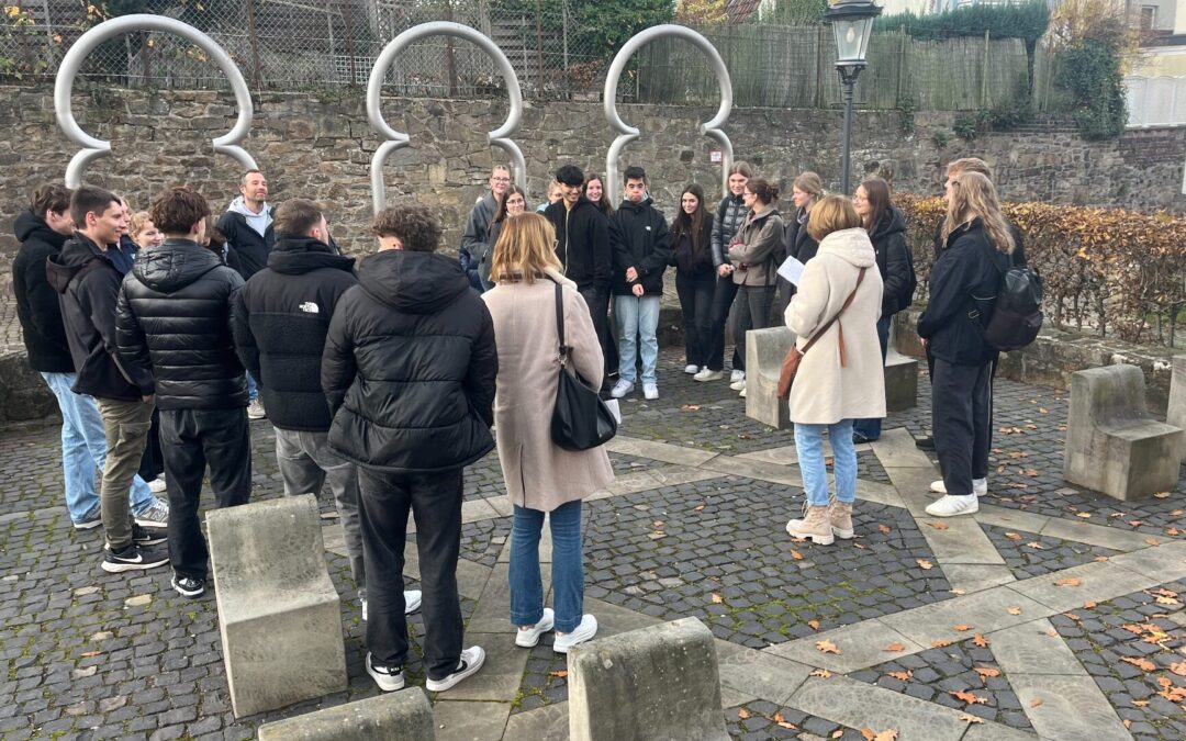 Auf jüdischen Spuren in Bad Salzuflen und Schötmar
