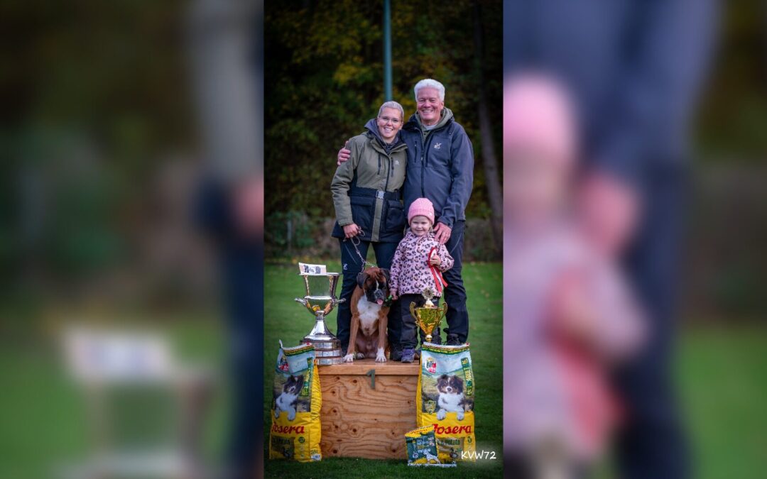 Leopoldshöherin mit Doppelschlag&nbsp;Mareike Loges und Calito gleich zweimal auf dem Treppchen