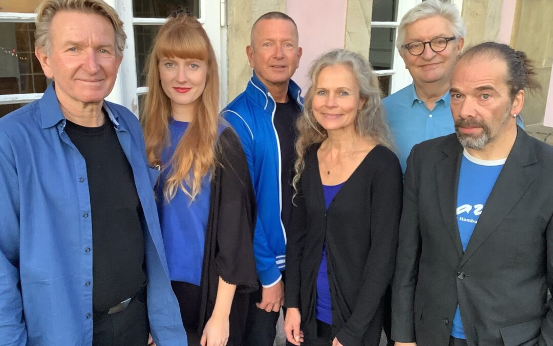 „Optimistic View“ – Konzert der Mario Senge Group im Schloss Stietencron