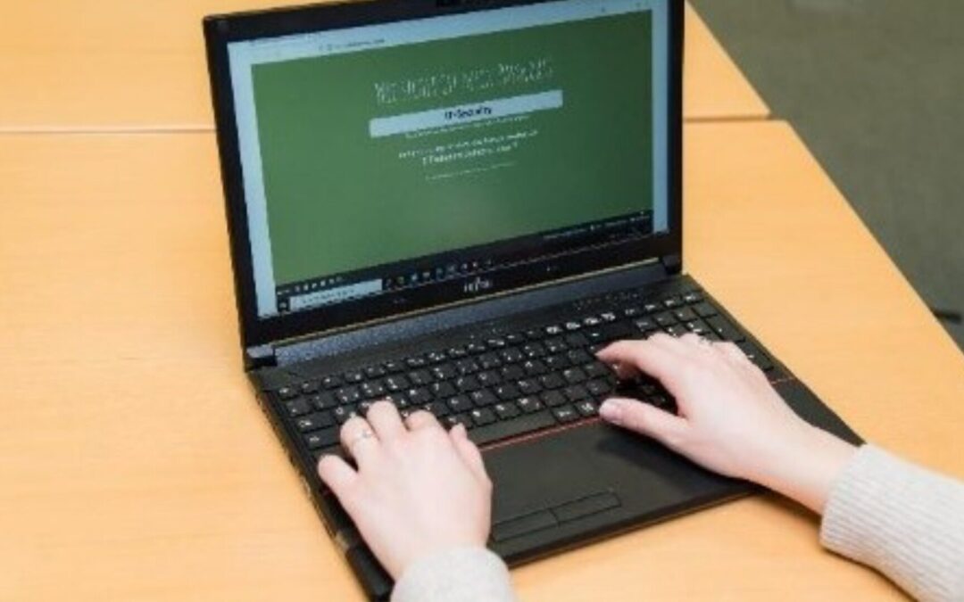 IT Sicherheit gegen lauernde Gefahren im Internet