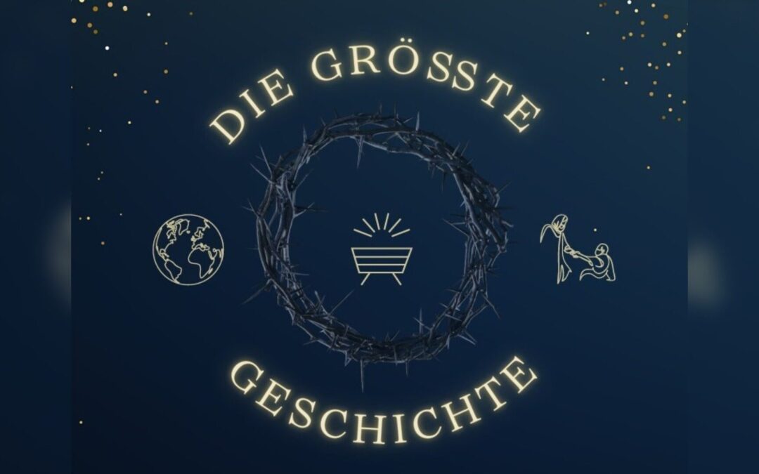 Kirche am Bahnhof Helpup lädt zum Weihnachtsmusical ein: „Die größte Geschichte“
