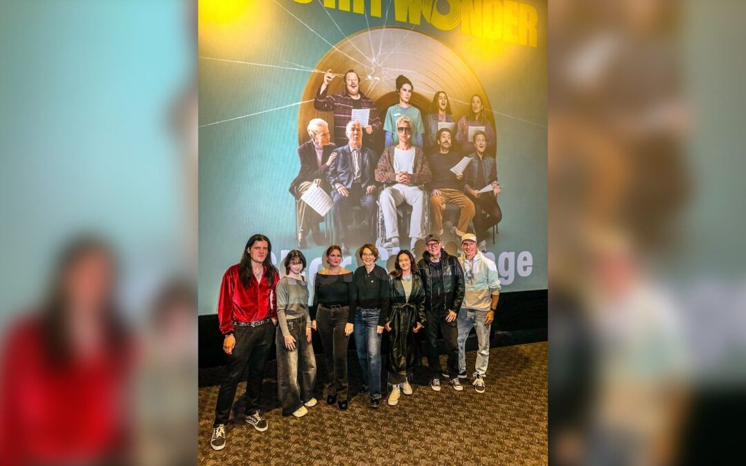 „The Time Bandits“ der Musikschule Bad Salzuflen belegen 2. PlatzChorwettbewerb zum Kinofilm „No Hit Wonder“