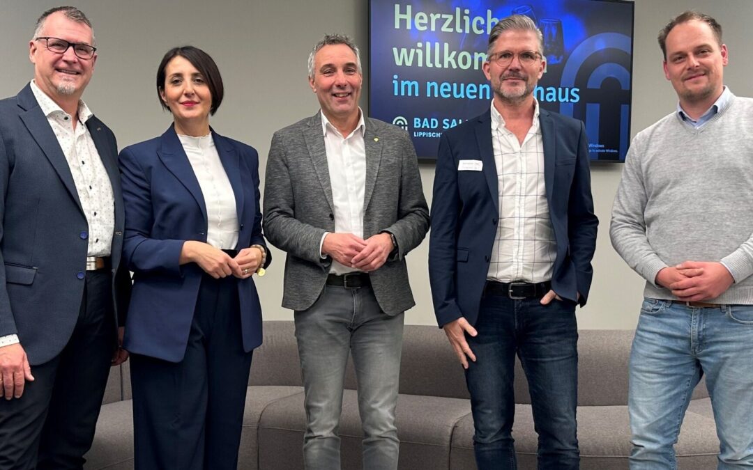 Strategie, Marke und gemeinsame Perspektiven waren Mittelpunkt des Veranstaltungsformats