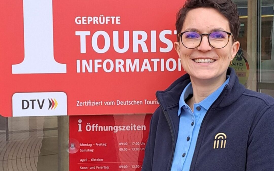 Tourist-Information Bad Salzuflen erfolgreich rezertifiziert – „Qualität bestätigt, Zukunft im Blick“