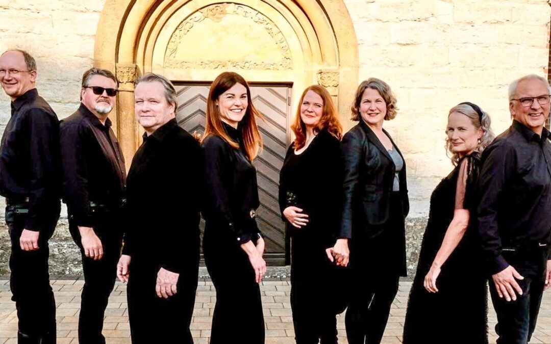 „Close To You“ – Mini-Konzert im Schloss Stietencron