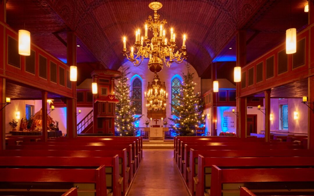 „Christmette“ in Bergkirchen