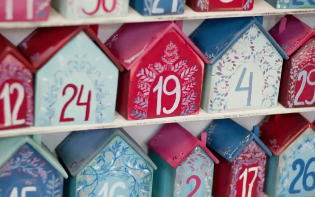 Radentscheid stellt Bürgeranträge als Adventskalender