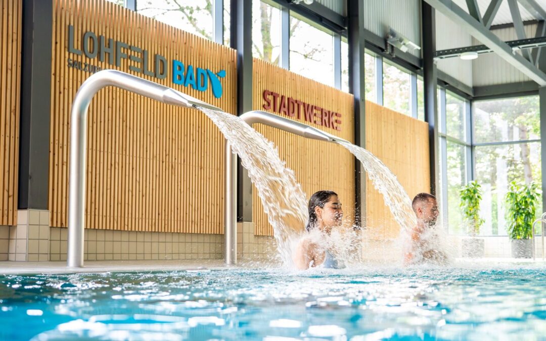 Hallenbad bleibt an Weihnachten und dem Jahreswechsel geschlossen