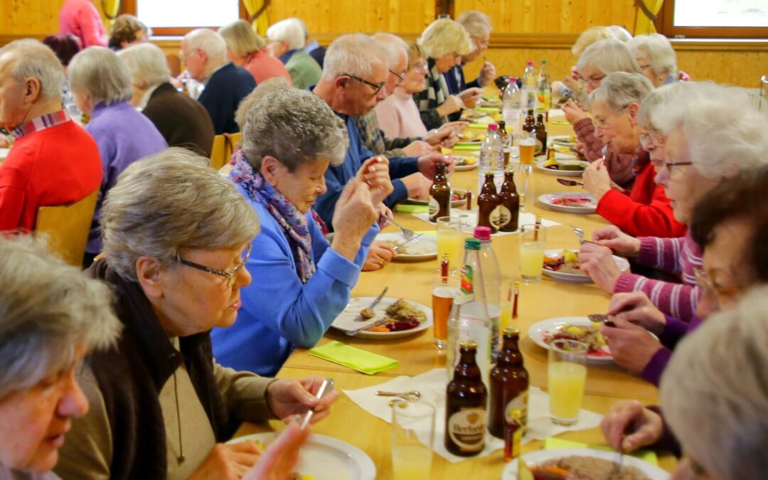 Traditioneller Wurstebrei eröffnet Veranstaltungsjahr 2026 auf dem Heimathof