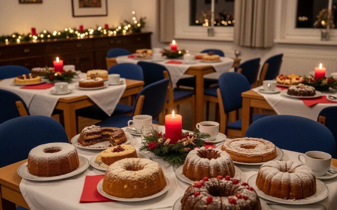 Adventskaffeetrinken in Knetterheide: Heimatverein lädt zur festlichen Vorfreude ein