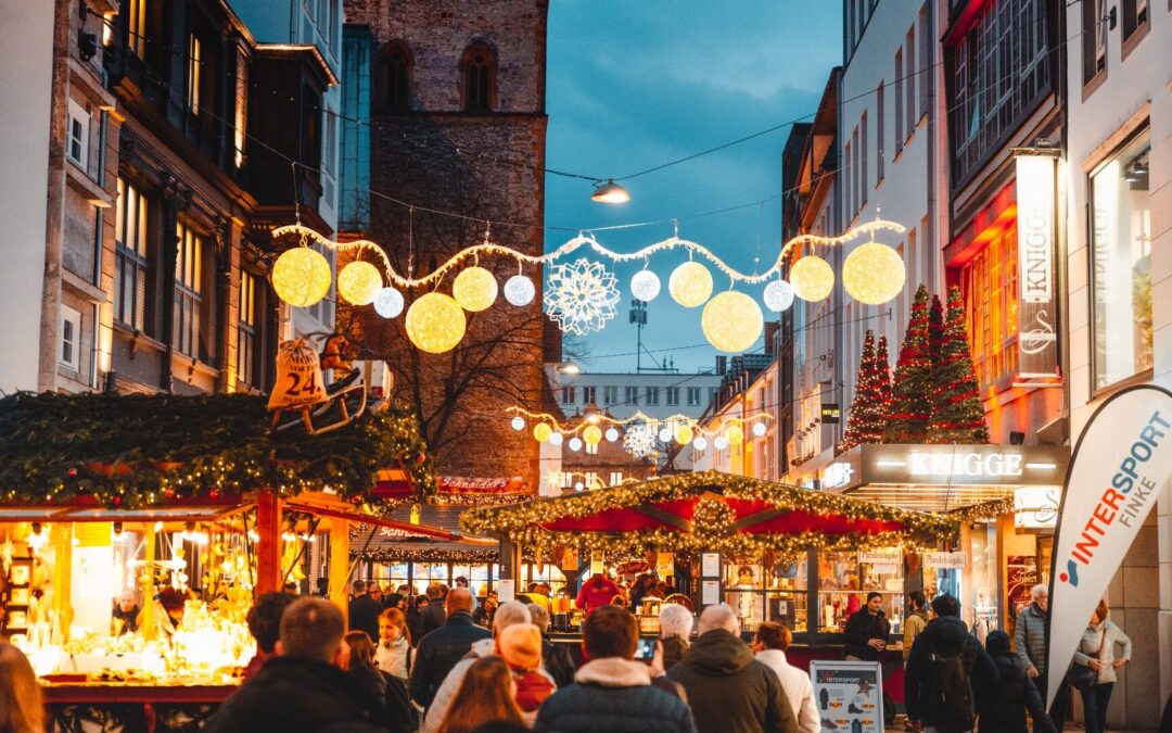 Bielefelder Weihnachtsmarkt 2025 zieht rundum positive Bilanz