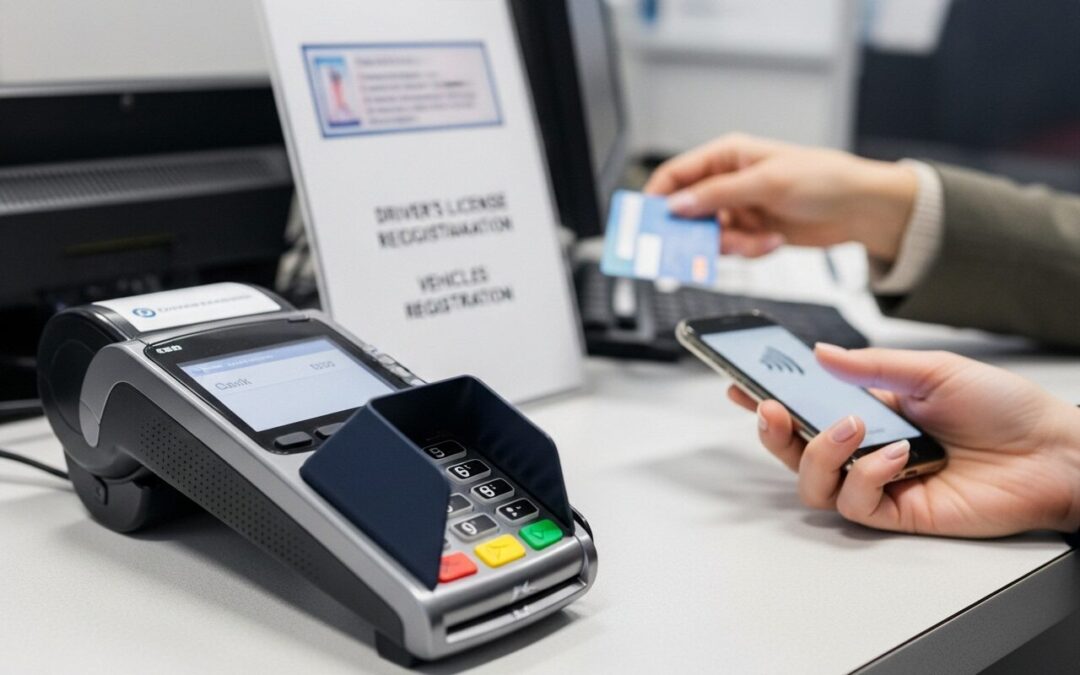 Bielefeld: Führerschein- und Zulassungsstelle wird bargeldlos