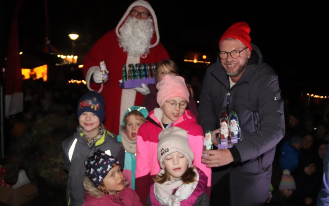 „Ein super-toller Tag“ für kleine und große Besucher