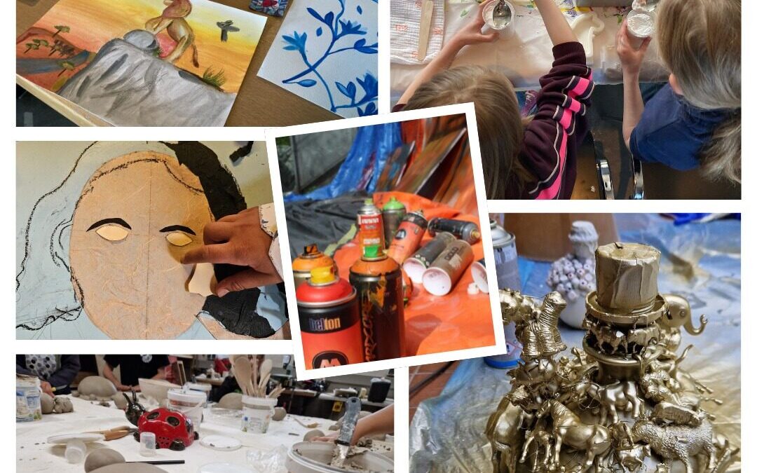 Kultur-Workshops für Kids & Teens