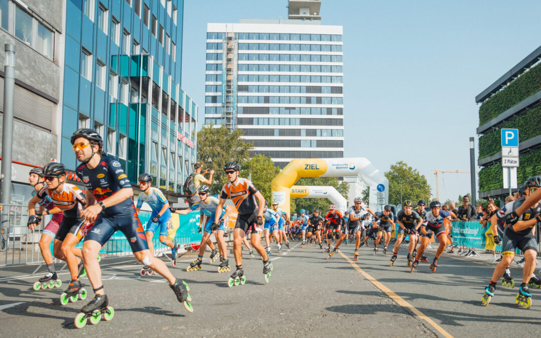 Breiteres Sporterlebnis, mehr Veranstaltungsorte / Termin für Nachfolgeveranstaltung von „Stadtwerke run & roll City“ steht fest