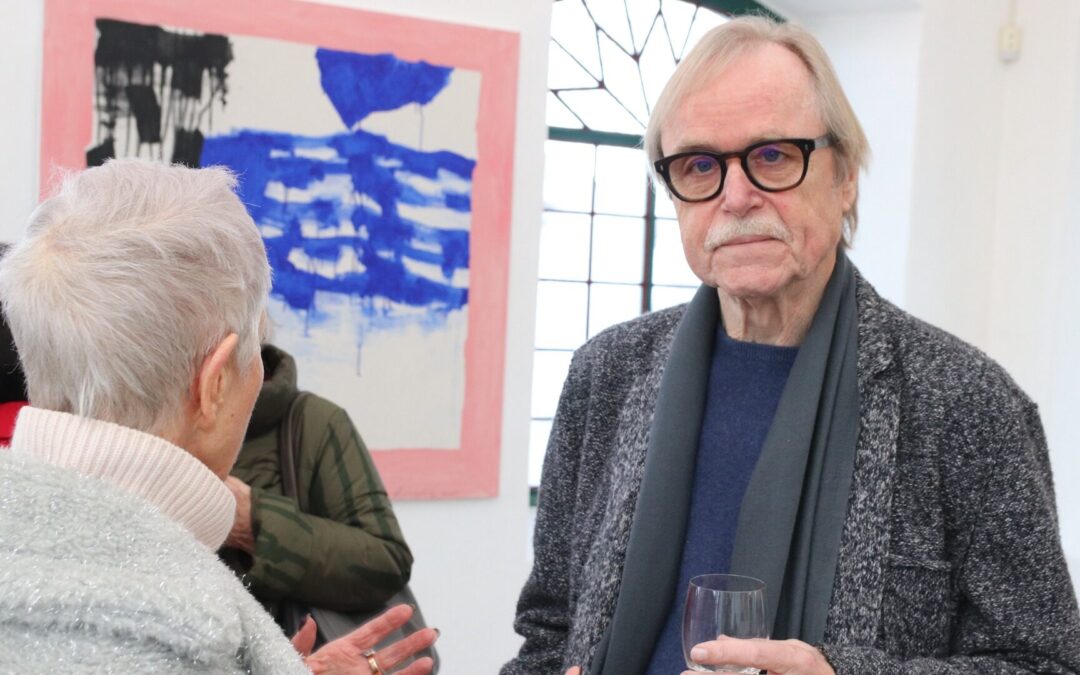 Der Kunstverein Oerlinghausen zeigt Werke von Wolfgang Troschke