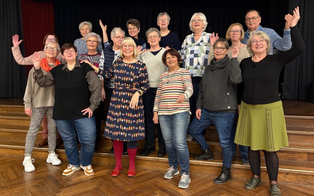 Ein Jahrzehnt voller Bewegungsfreude: ToP-Dance feiert Jubiläum