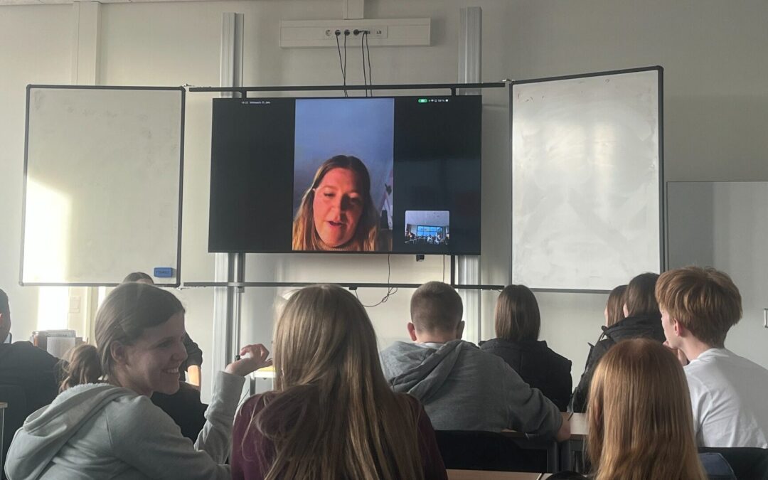 10. Jahrgang der Gesamtschule Aspe erlebt Kanada live