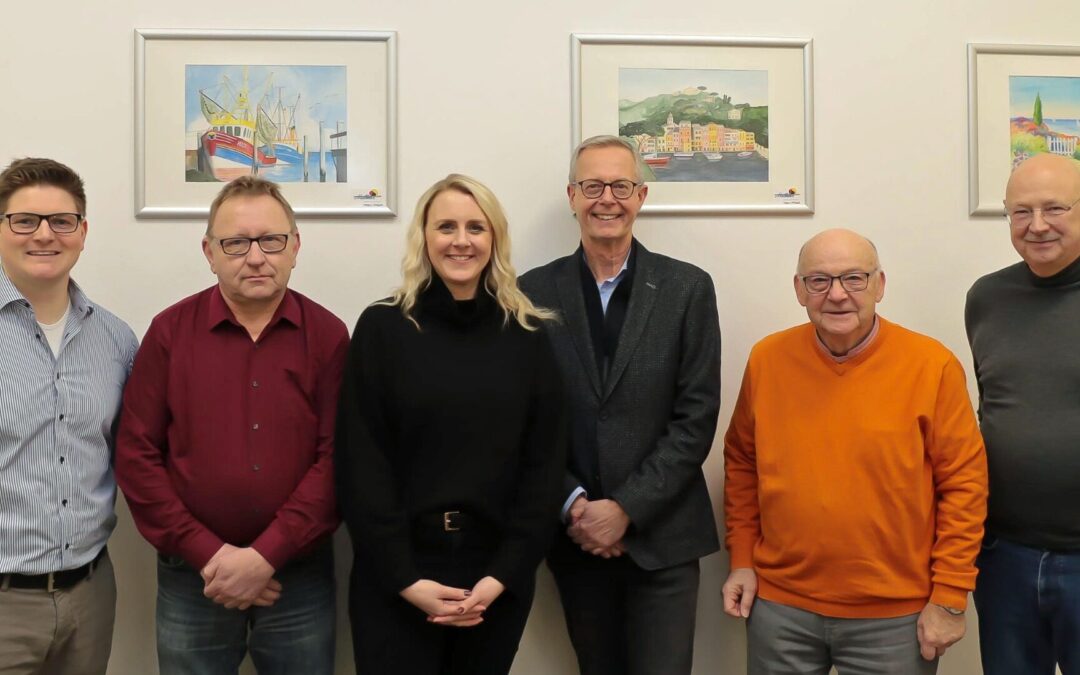 Neustart bei der CDU: Jennifer Hohberger einstimmig zur neuen Vorsitzenden gewählt