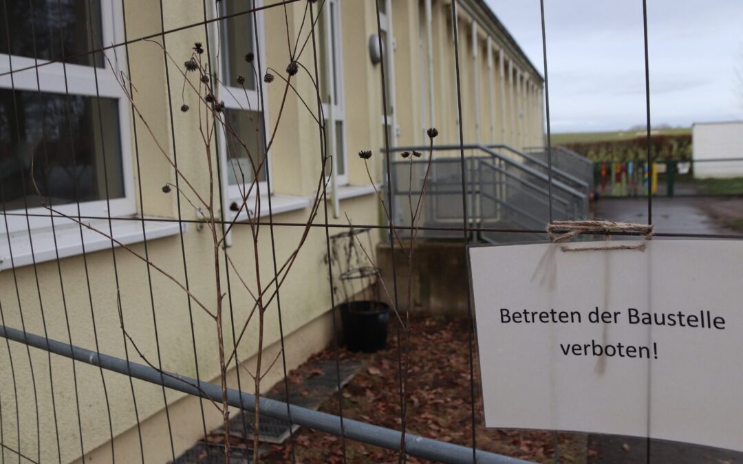 Der Gemeinderat will erst umfassend über die Zukunft der Kita Greste beraten