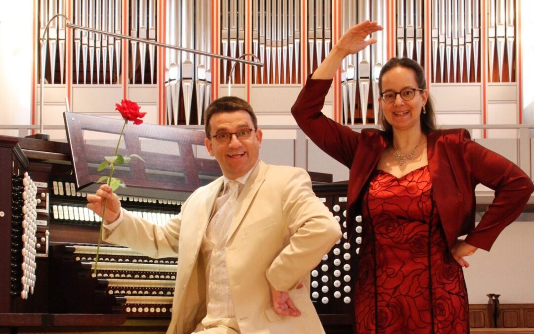 „Die Orgel tanzt&nbsp; – Walzer, Tango und Boogie und Co“ – Ein Konzert der Extraklasse