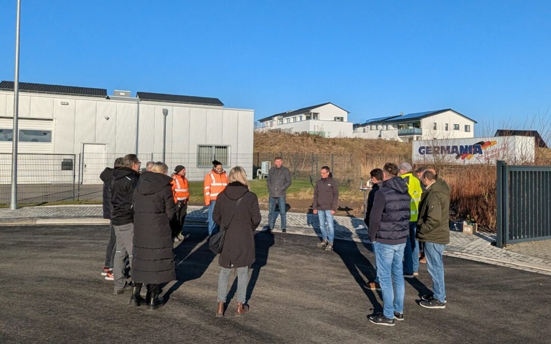 Endausbau des Margaretenwegs offiziell abgeschlossen