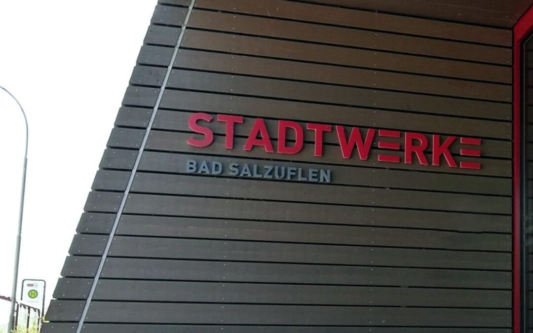 Stadtwerke Bad Salzuflen fördern Infrarot-Aufnahmen