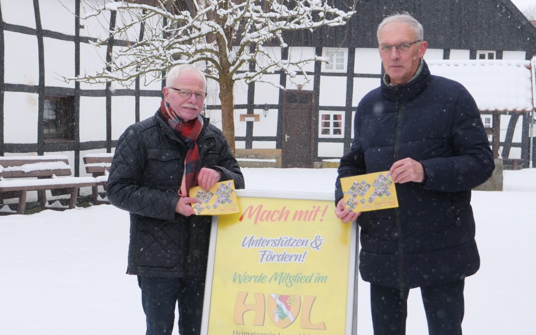 Ein halbes Jahrhundert gelebte Tradition: Heimatverein Leopoldshöhe stellt Rekord-Programm für das Jubiläumsjahr 2026 vor