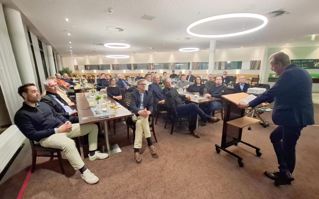 Rekorderlös durch Glühwein und Adventskalender: Lions Club Bad Salzuflen unterstützt lokale Projekte