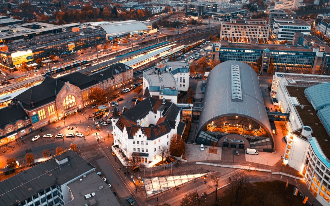 Tourismus-Boom in Bielefeld: Übernachtungen und Gästezahlen im Plus