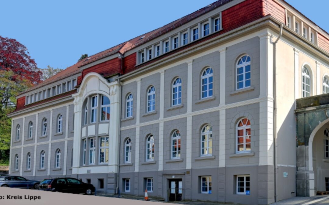 Informationsnachmittag für pflegende Angehörige im Gesundheitszentrum Oerlinghausen