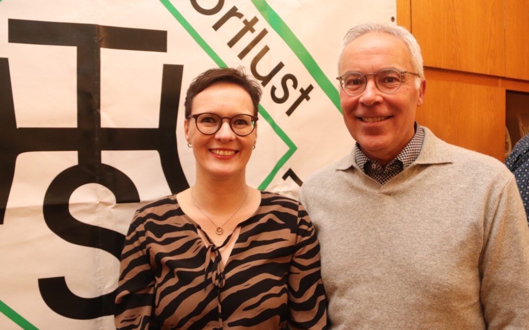 Im mitgliederstarken Sportverein stehen neben dem Sporthaus zahlreiche weitere Aufgaben an
