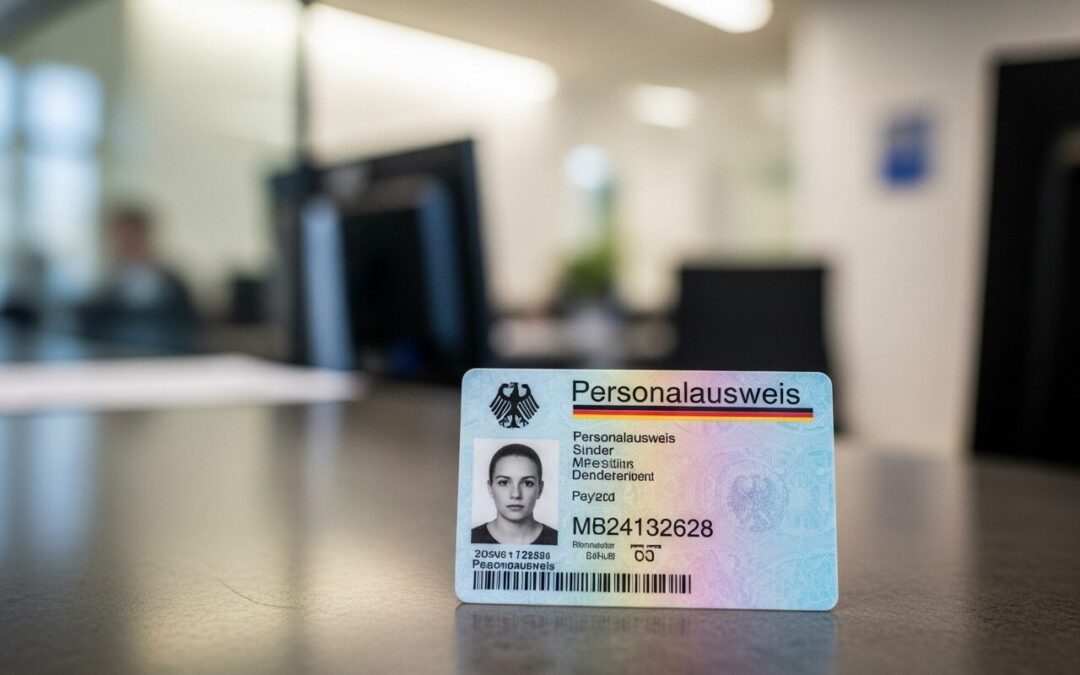 Neue Gebührensätze bei Ausstellung eines Personalausweises