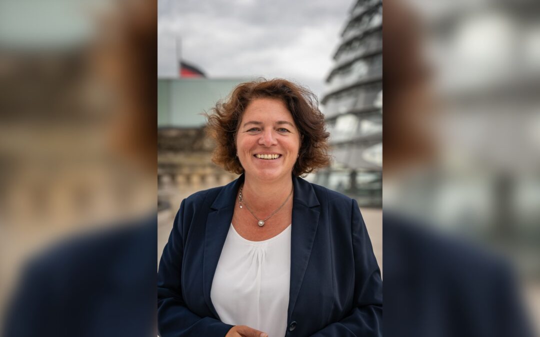 Kerstin Vieregge stellt das „EinfachMachen-Portal“ vor