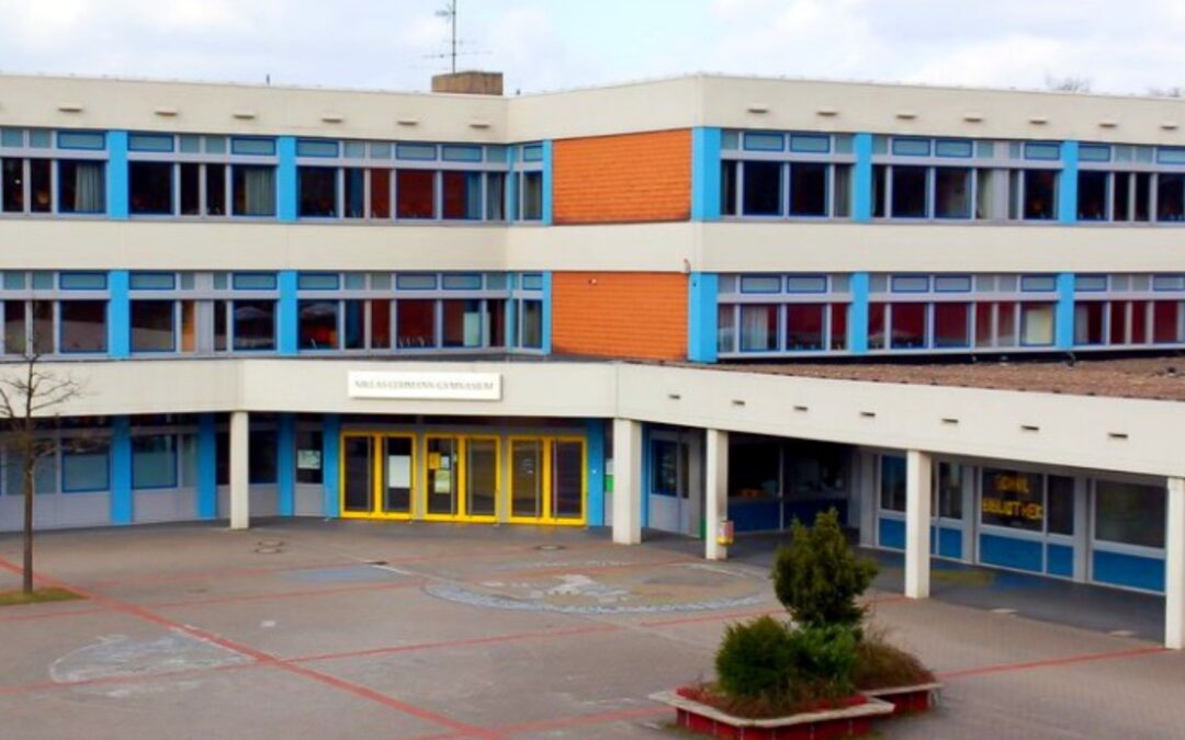 Anmeldephase für die 5. und 11. Jahrgangsstufe am Niklas-Luhmann-Gymnasium startet